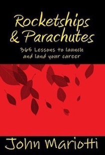 Rockets & Parachutes - 365 Lessons to launch and land your career